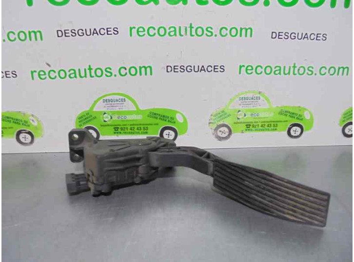 Replacement accelerator pedal potentiometer for Opel Signum 2.2 16V CAT (Z 22 YH / LCH) OEM IAM reference 9186724 6PV00832200 HE