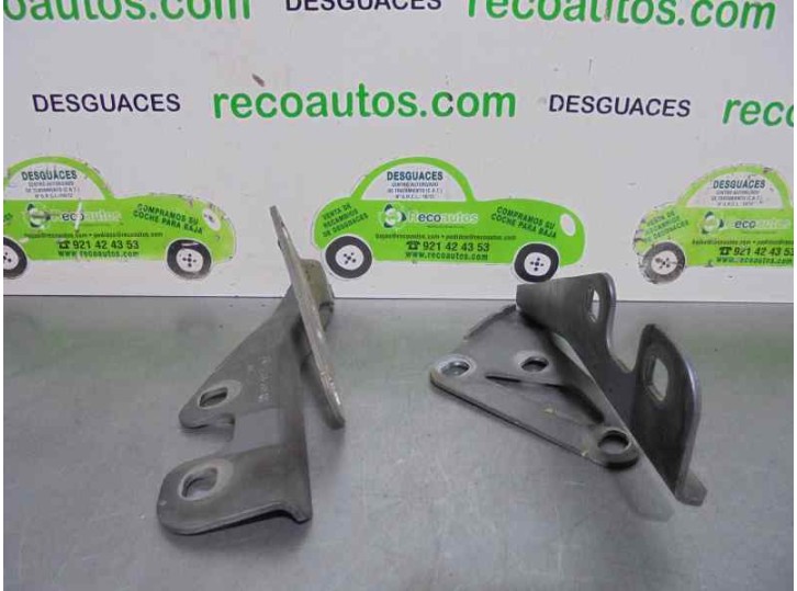 Recambio de bisagra capot para opel signum 2.2 16v cat (z 22 yh / lch) referencia OEM IAM 24435369 