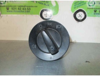Recambio de mando luces salpicadero para volkswagen polo berlina (6n2) 1.4 referencia OEM IAM 1C0941531  