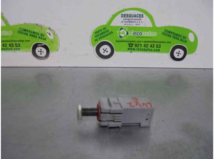 Recambio de interruptor para opel signum 2.2 16v cat (z 22 yh / lch) referencia OEM IAM 09185907 8658 
