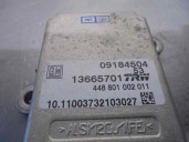 Recambio de sensor para opel signum 2.2 16v cat (z 22 yh / lch) referencia OEM IAM 09184504 