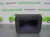Recambio de pantalla multifuncion para opel signum 2.2 16v cat (z 22 yh / lch) referencia OEM IAM 13132286 