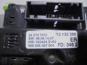 Recambio de pantalla multifuncion para opel signum 2.2 16v cat (z 22 yh / lch) referencia OEM IAM 13132286 