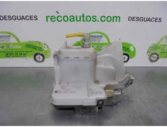 Recambio de cerradura puerta trasera izquierda para volkswagen polo berlina (6n2) 1.4 referencia OEM IAM 6N4839015 MANUAL 5 PUER