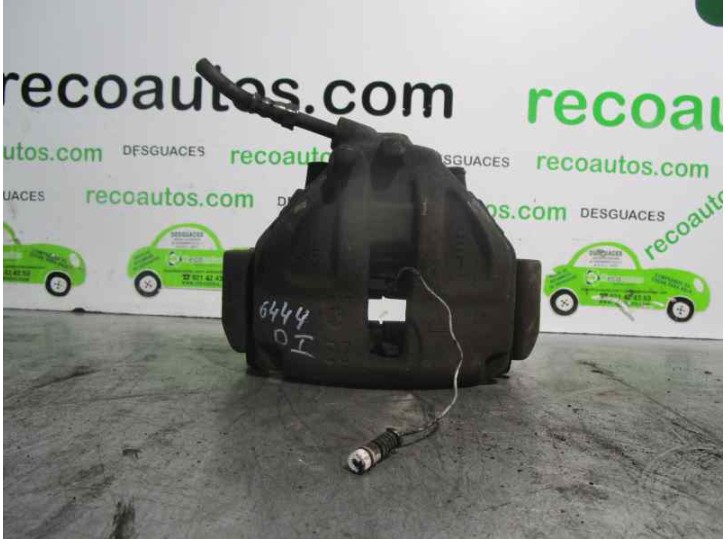 Recambio de pinza freno delantera izquierda para mercedes-benz sprinter 02.00 caja cerrada 313 cdi (903.661-662) referencia OEM
