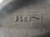 Recambio de pinza freno delantera izquierda para mercedes-benz sprinter 02.00 caja cerrada 313 cdi (903.661-662) referencia OEM