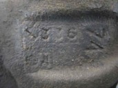 Recambio de pinza freno trasera derecha para mercedes-benz sprinter 02.00 caja cerrada 313 cdi (903.661-662) referencia OEM IAM