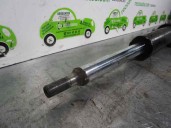 Recambio de amortiguador delantero izquierdo para mercedes-benz sprinter 02.00 caja cerrada 313 cdi (903.661-662) referencia OE