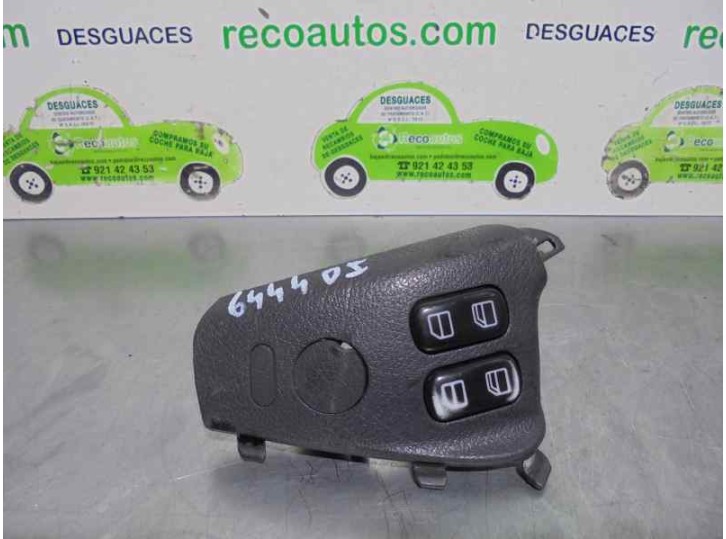 Recambio de mando elevalunas delantero izquierdo para mercedes-benz sprinter 02.00 caja cerrada 313 cdi (903.661-662) referenci