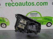Recambio de mando elevalunas delantero izquierdo para mercedes-benz sprinter 02.00 caja cerrada 313 cdi (903.661-662) referenci