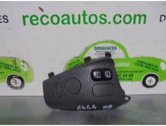 Recambio de mando elevalunas delantero derecho para mercedes-benz sprinter 02.00  caja cerrada 313 cdi (903.661-662) referencia 