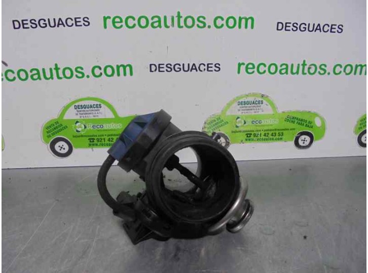 Recambio de valvula egr para peugeot partner (s1) 1.9 diesel referencia OEM IAM 0928400424  