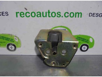 Recambio de cerradura maletero / porton para peugeot partner (s1) 1.9 diesel referencia OEM IAM 095207 MANUAL 5 PUERTAS