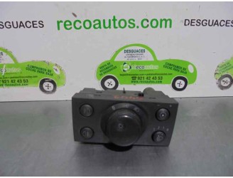 Recambio de mando luces salpicadero para opel signum 2.2 16v cat (z 22 yh / lch) referencia OEM IAM 9185881  