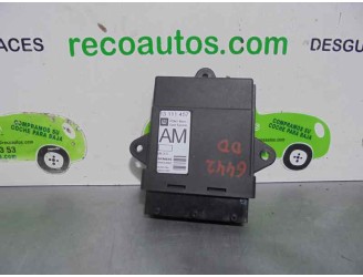 Recambio de centralita cierre para opel signum 2.2 16v cat (z 22 yh / lch) referencia OEM IAM 13111457 5WK46002 
