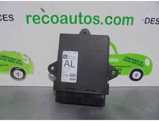 Replacement central locking control unit for Opel Signum 2.2 16v cat (Z 22 YH / LCH) OEM IAM reference 13111456 5WK46001 