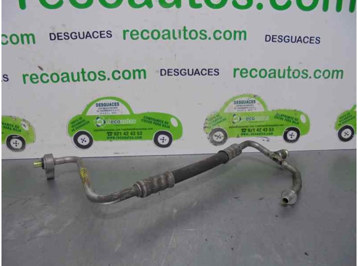 Recambio de tubos aire acondicionado para opel signum 2.2 16v cat (z 22 yh / lch) referencia OEM IAM 24402625 