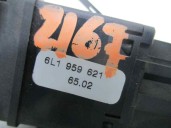 Recambio de boton luneta para seat ibiza (6l1) 1.4 16v referencia OEM IAM 6L1959621 