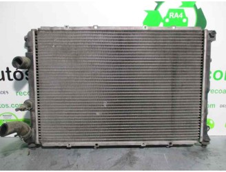 Recambio de radiador agua para renault megane i berlina hatchback (ba0) 1.6 referencia OEM IAM 7700838133D 849395B VALEO