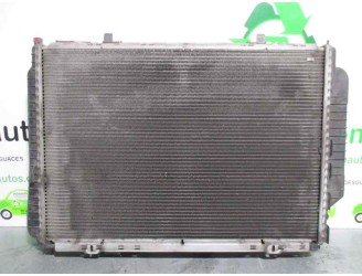 Recambio de radiador agua para mercedes-benz clase c (w202) berlina 2.2 cdi 16v cat referencia OEM IAM 2025006303 20515 BEHR