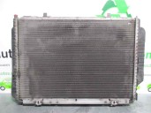 Recambio de radiador agua para mercedes-benz clase c (w202) berlina 2.2 cdi 16v cat referencia OEM IAM 2025006303 20515 BEHR