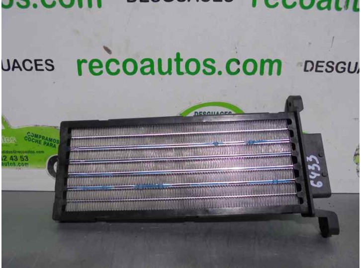 Recambio de resistencia calefaccion para peugeot 307 cc (s2) 2.0 16v hdi fap cat (rhr / dw10bted4) referencia OEM IAM C6678 