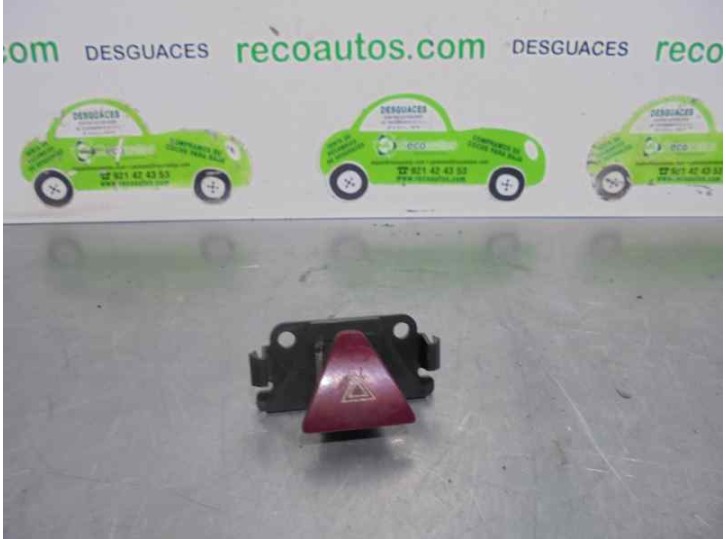 Recambio de warning para peugeot 307 cc (s2) 2.0 16v hdi fap cat (rhr / dw10bted4) referencia OEM IAM 