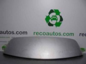 Recambio de aleron trasero para mg serie 25 (rf) 2.0 idt cat referencia OEM IAM 4894697 