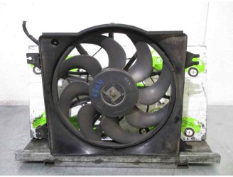 Recambio de electroventilador para hyundai accent (x3) 1.3 cat referencia OEM IAM 4548548 4569632 HCC