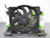 Recambio de electroventilador para hyundai accent (x3) 1.3 cat referencia OEM IAM 4548548 4569632 HCC