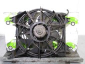 Recambio de electroventilador para hyundai accent (x3) 1.3 cat referencia OEM IAM 4548548 4569632 HCC