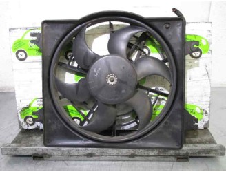 Recambio de electroventilador para hyundai accent (x3) 1.3 cat referencia OEM IAM 4548548 4569631 HCC