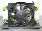 Recambio de electroventilador para hyundai accent (x3) 1.3 cat referencia OEM IAM 4548548 4569631 HCC