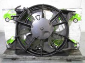 Recambio de electroventilador para hyundai accent (x3) 1.3 cat referencia OEM IAM 4548548 4569631 HCC