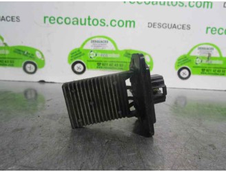 Replacement heater resistor for Hyundai Accent (X3) 1.3 cat OEM IAM reference 