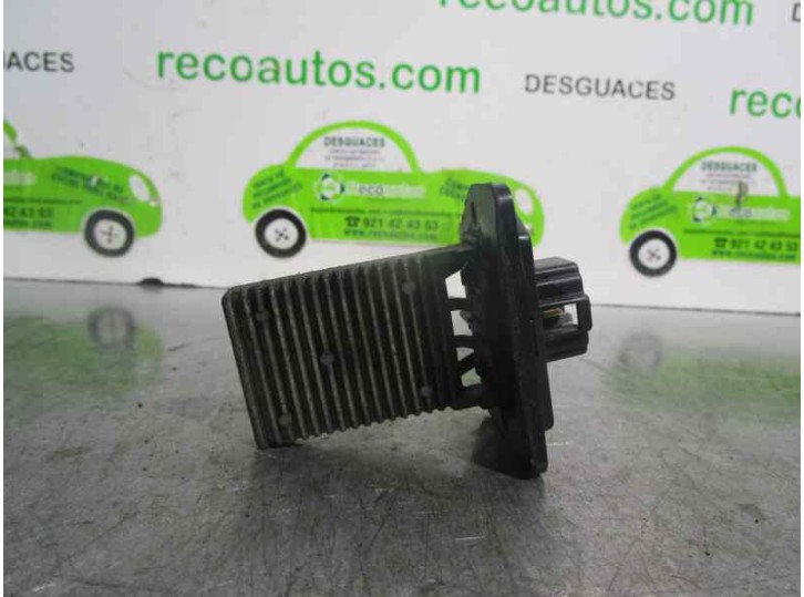 Replacement heater resistor for Hyundai Accent (X3) 1.3 cat OEM IAM reference 