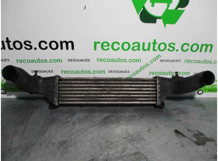 Replacement intercooler for Mercedes-Benz C-Class (W202) saloon 2.2 CDI 16V cat OEM IAM reference A2025001100 17574 BEHR
