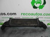Replacement intercooler for Mercedes-Benz C-Class (W202) saloon 2.2 CDI 16V cat OEM IAM reference A2025001100 17574 BEHR
