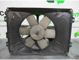 Recambio de electroventilador para volkswagen jetta (165/167) 1.6 referencia OEM IAM 165959455L  