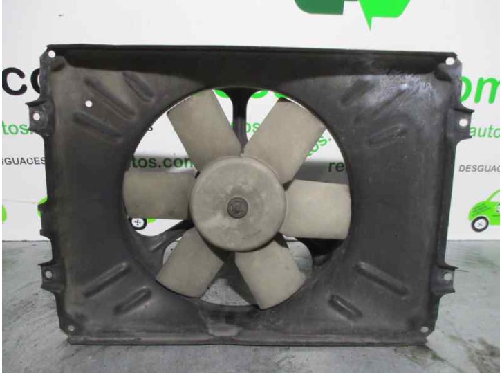 Recambio de electroventilador para volkswagen jetta (165/167) 1.6 referencia OEM IAM 165959455L  