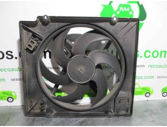Recambio de electroventilador para renault megane i berlina hatchback (ba0) 1.6 referencia OEM IAM 7700840240 7700784652 