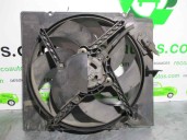 Recambio de electroventilador para renault megane i berlina hatchback (ba0) 1.6 referencia OEM IAM 7700840240 7700784652 