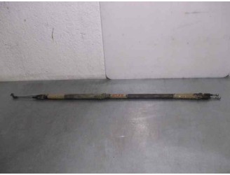 Recambio de palanca freno de mano para volkswagen t4 bus (mod. 1991) caravelle referencia OEM IAM 7D1711301 CABLES