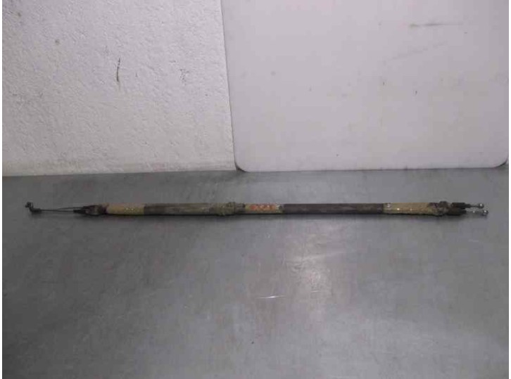 Recambio de palanca freno de mano para volkswagen t4 bus (mod. 1991) caravelle referencia OEM IAM 7D1711301 CABLES