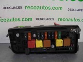 Recambio de caja reles / fusibles para opel vectra c berlina 2.2 16v dti cat (y 22 dtr / l50) referencia OEM IAM 13112917 
