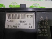 Recambio de caja reles / fusibles para opel vectra c berlina 2.2 16v dti cat (y 22 dtr / l50) referencia OEM IAM 13112917 