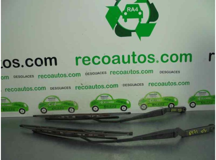 Recambio de brazo limpia delantero derecho para mg serie 25 (rf) 2.0 idt cat referencia OEM IAM   