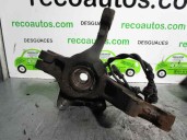Recambio de mangueta delantera izquierda para dacia sandero 1.2 16v referencia OEM IAM 400155389R 2963 