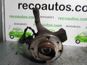 Recambio de mangueta delantera izquierda para dacia sandero 1.2 16v referencia OEM IAM 400155389R 2963 