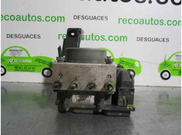 Recambio de abs para dacia sandero 1.2 16v referencia OEM IAM 476604621R 0265232718 BOSCH